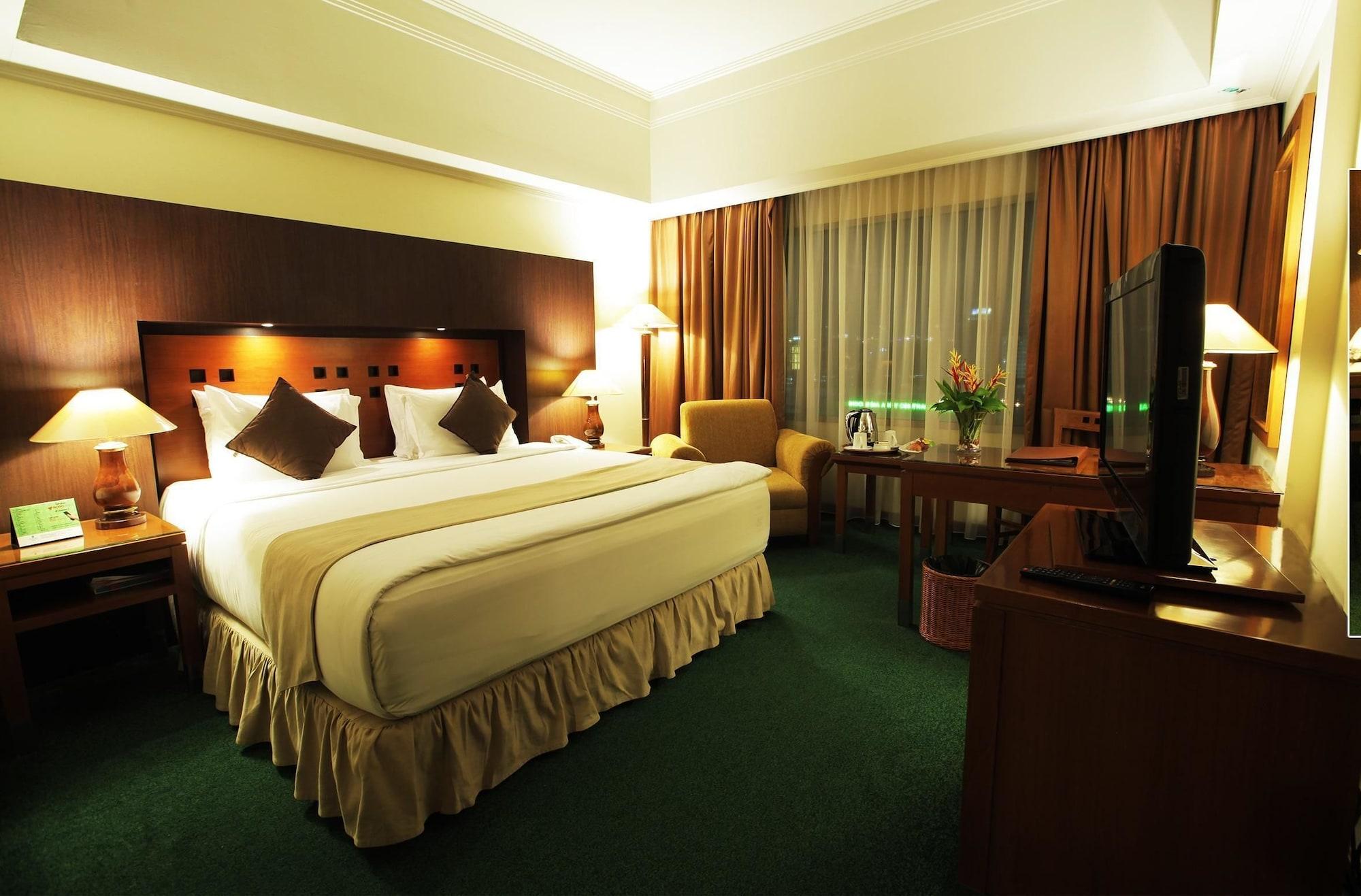 Oasis Amir Hotel Джакарта Екстериор снимка