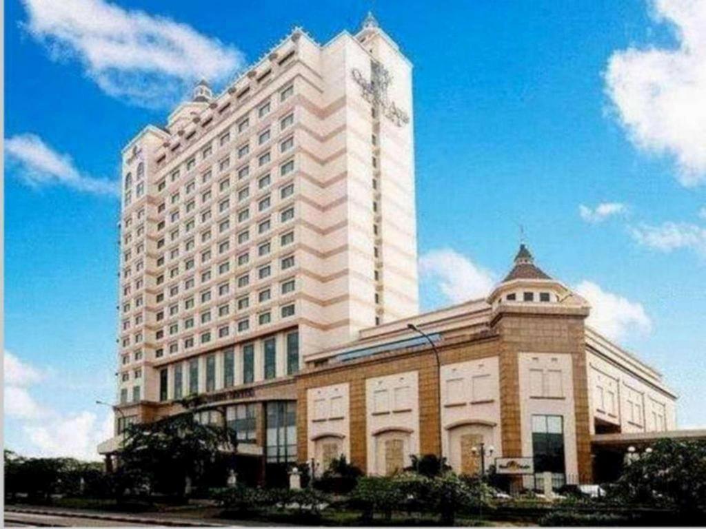 Oasis Amir Hotel Джакарта Екстериор снимка