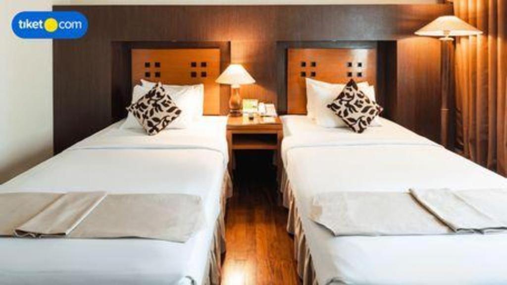 Oasis Amir Hotel Джакарта Екстериор снимка