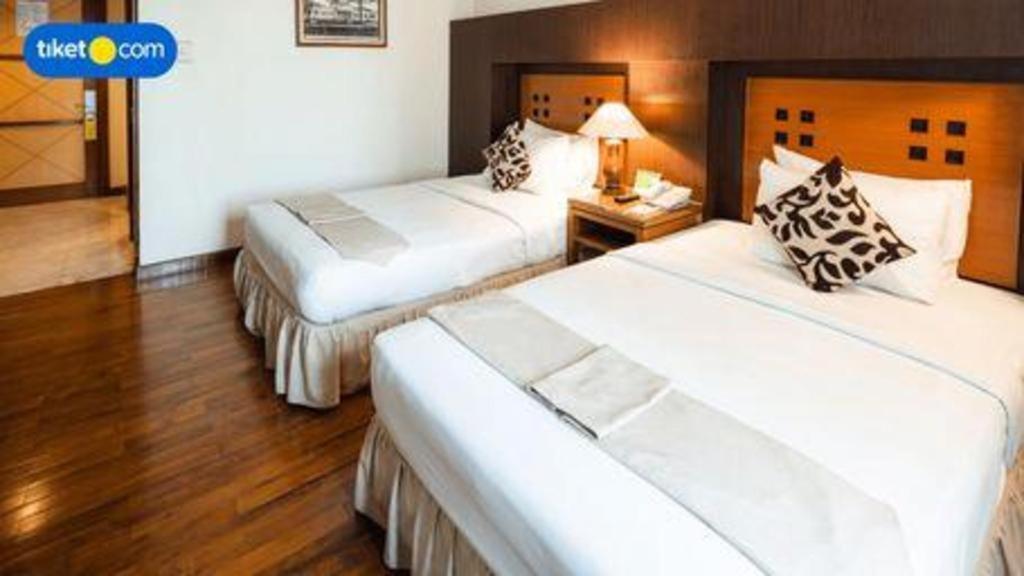 Oasis Amir Hotel Джакарта Екстериор снимка