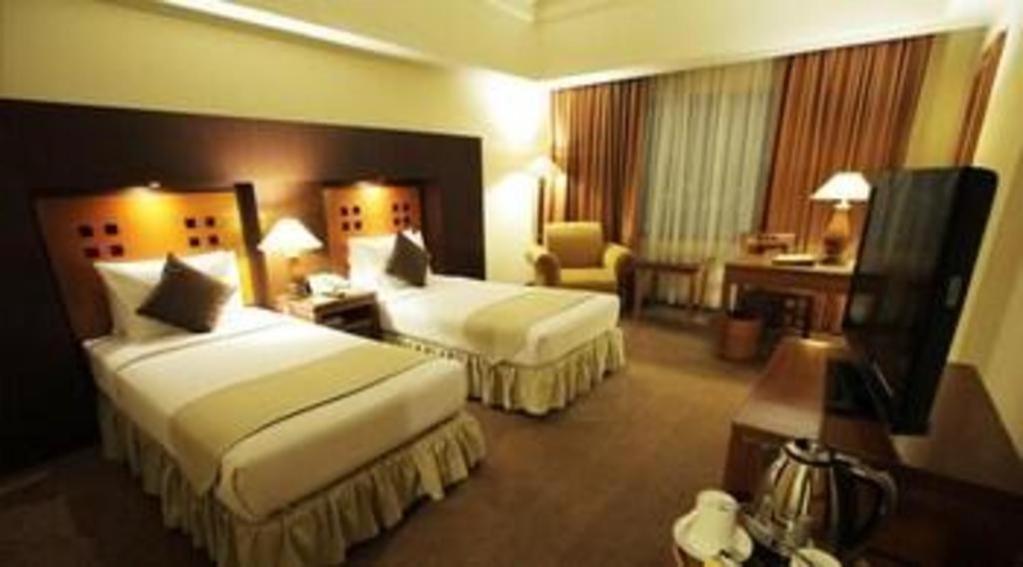 Oasis Amir Hotel Джакарта Екстериор снимка