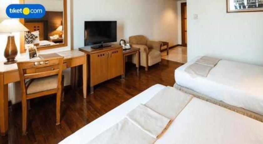 Oasis Amir Hotel Джакарта Екстериор снимка