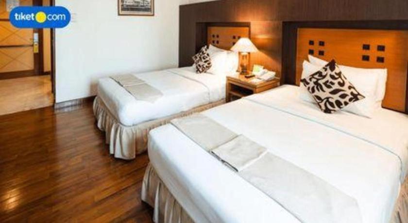 Oasis Amir Hotel Джакарта Екстериор снимка
