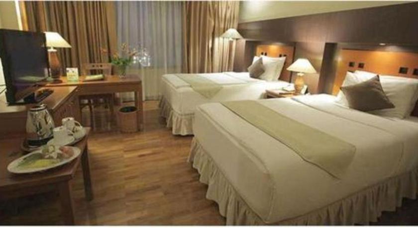 Oasis Amir Hotel Джакарта Екстериор снимка