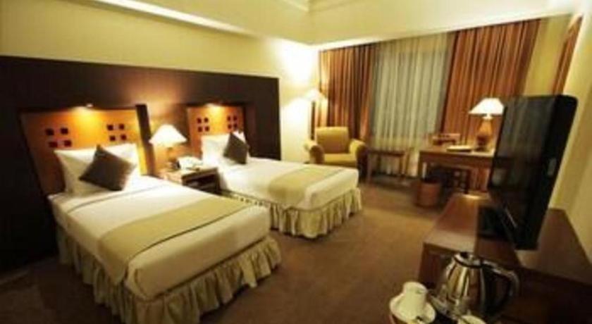 Oasis Amir Hotel Джакарта Екстериор снимка