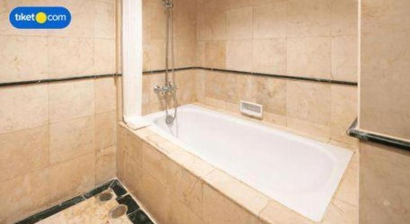 Oasis Amir Hotel Джакарта Екстериор снимка