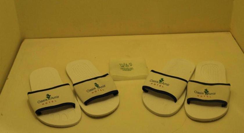 Oasis Amir Hotel Джакарта Екстериор снимка