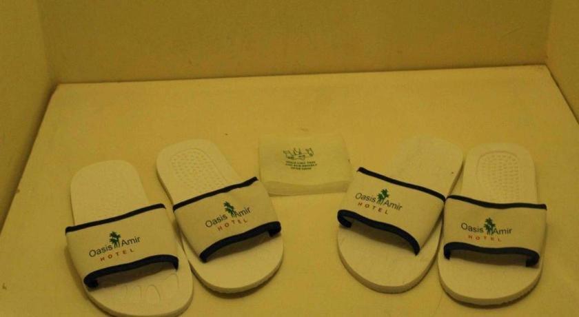 Oasis Amir Hotel Джакарта Екстериор снимка
