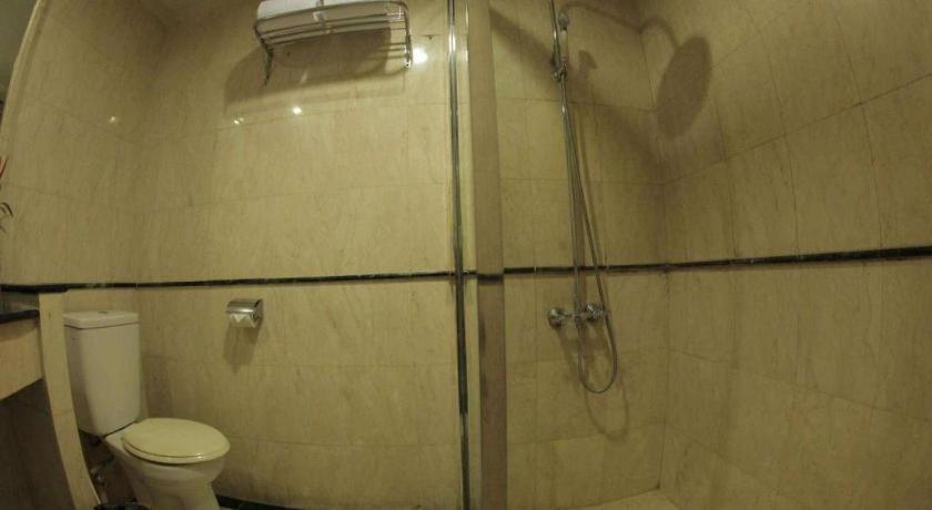 Oasis Amir Hotel Джакарта Екстериор снимка