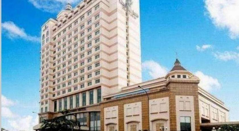 Oasis Amir Hotel Джакарта Екстериор снимка